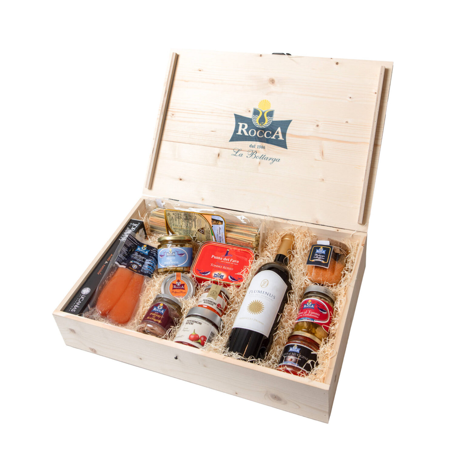 Nodo di scotta - Shop Rocca La Bottarga