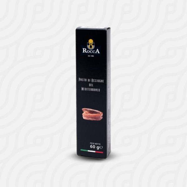 Pasta di Acciughe del Mediterraneo