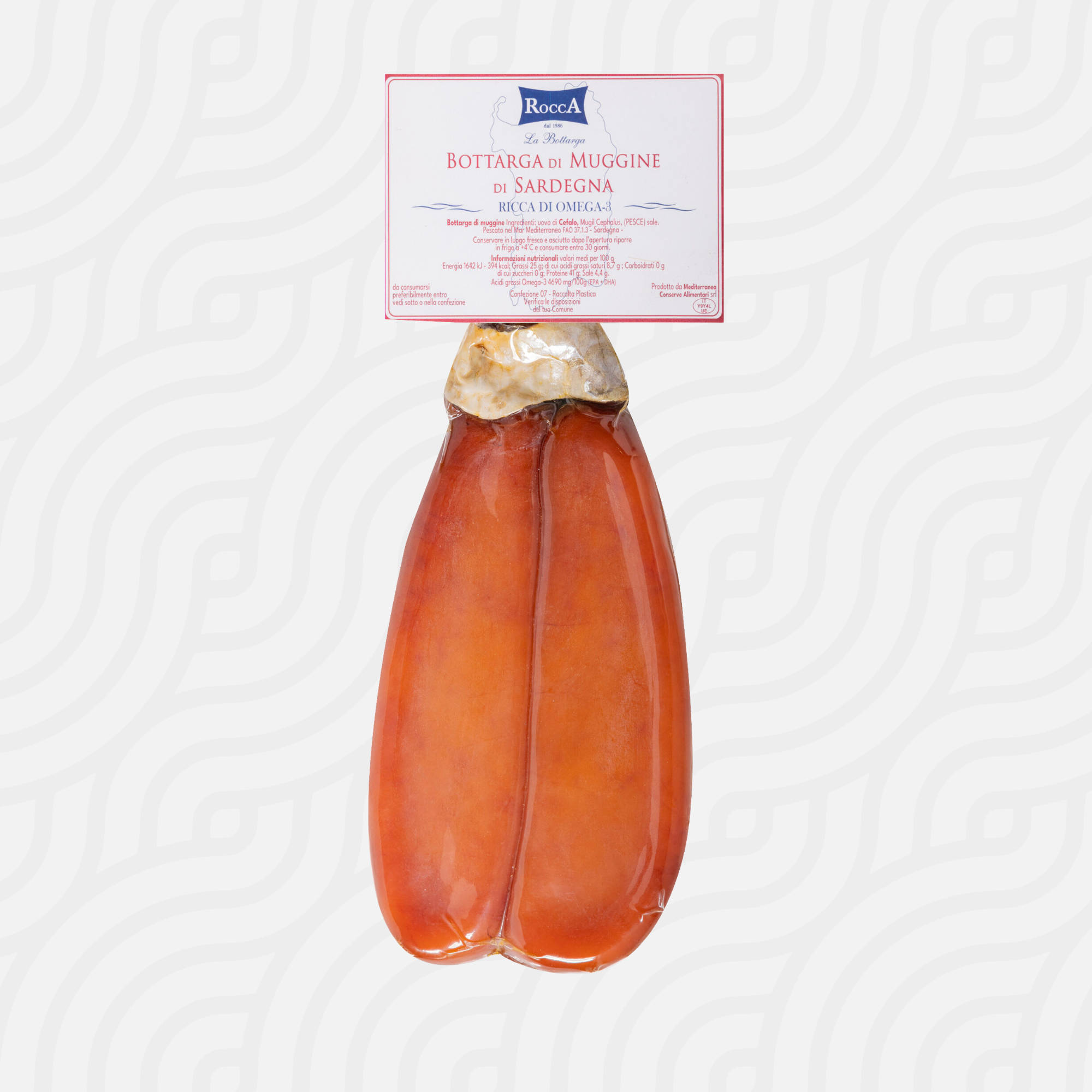 Bottarga di muggine di Sardegna 300g